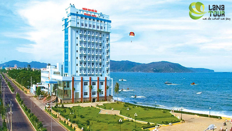 SEAGULL HOTEL 4*